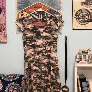 Soft cute and shows curves